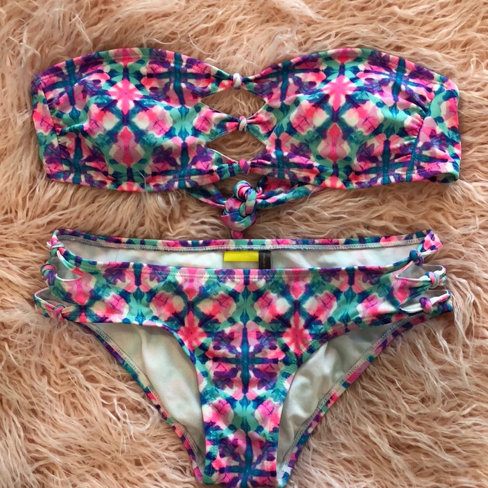 Pacsun’s LA Hearts Bikini